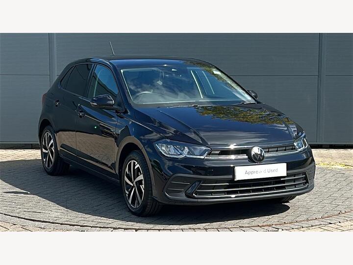 Volkswagen Polo 1.0 TSI Match Euro 6 (s/s) 5dr