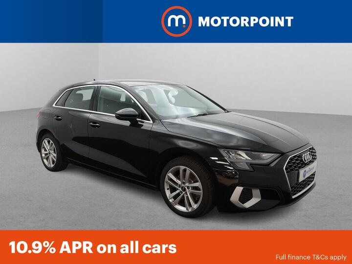 Audi A3 1.5 TFSI 35 Sport Sportback S Tronic Euro 6 (s/s) 5dr