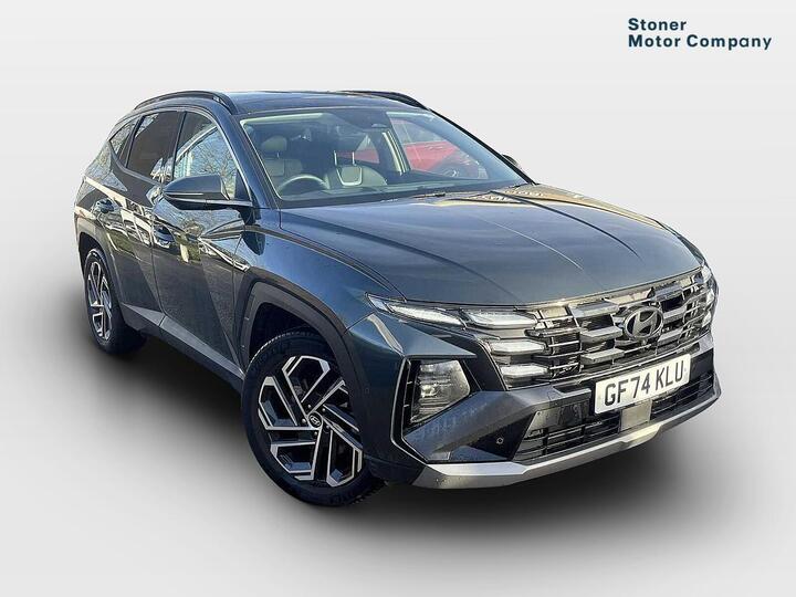 Hyundai Tucson 1.6 T-GDi Ultimate Auto Euro 6 (s/s) 5dr