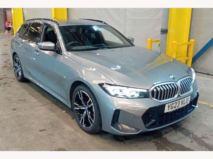 BMW 3 SERIES 2.0 330e 12kWh M Sport Touring Auto Euro 6 (s/s) 5dr