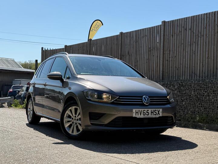 Volkswagen Golf SV 1.4 TSI BlueMotion Tech SE DSG Euro 6 (s/s) 5dr
