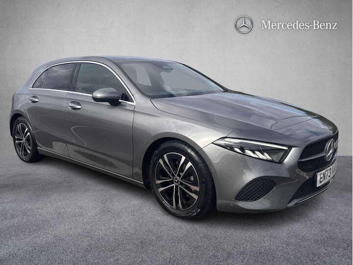 Mercedes-Benz A CLASS HATCHBACK 1.3 A200h MHEV Sport (Executive) 7G-DCT Euro 6 (s/s) 5dr