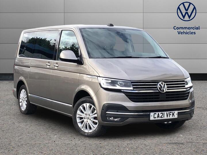 Volkswagen Caravelle 2.0 TDI Executive DSG Euro 6 (s/s) 5dr
