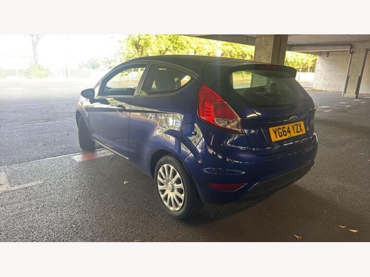 Ford Fiesta 1.25 Style Euro 5 3dr