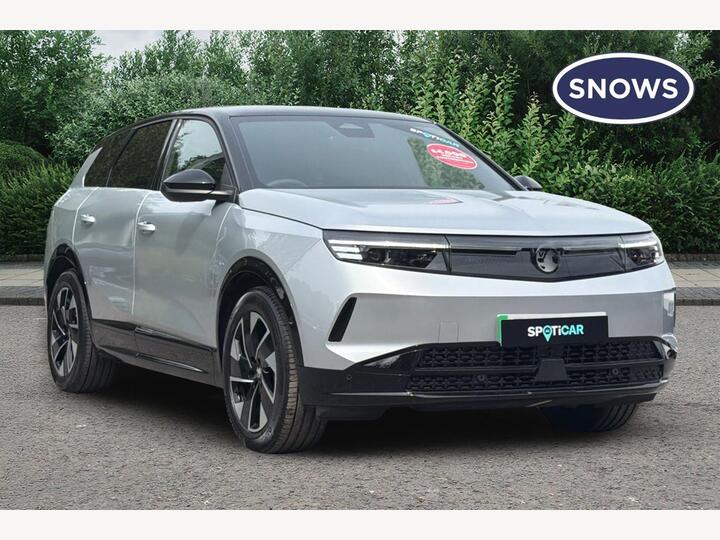 Vauxhall Grandland Electric 73kWh GS Auto 5dr
