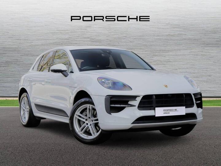 Porsche Macan 3.0T V6 S PDK 4WD Euro 6 (s/s) 5dr