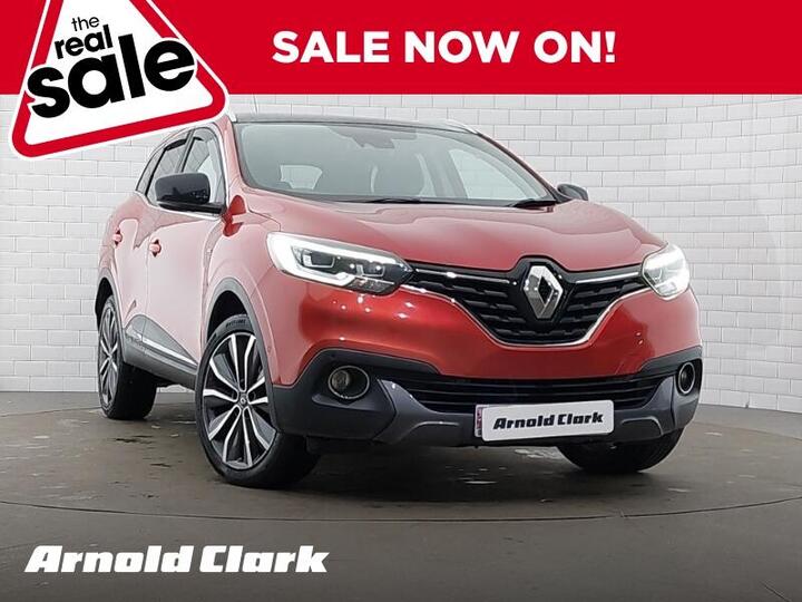 Renault Kadjar 1.5 DCi Signature Nav Euro 6 (s/s) 5dr
