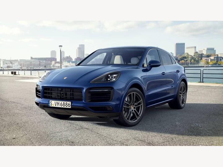 Porsche Cayenne 3.0 V6 E-Hybrid 17.9kWh Platinum Edition TiptronicS 4WD Euro 6 (s/s) 5dr (3.6kW Charger)