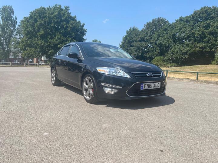 Ford Mondeo 2.0 TDCi Titanium Euro 5 5dr