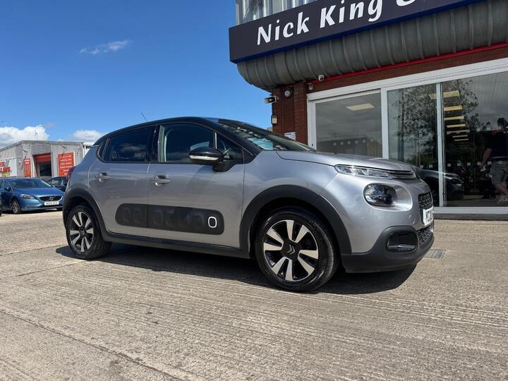 Citroen C3 1.5 BlueHDi Flair Plus Euro 6 (s/s) 5dr