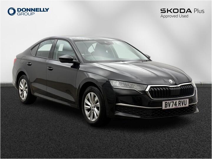 Skoda OCTAVIA 1.5 TSI ACT SE Technology Euro 6 (s/s) 5dr