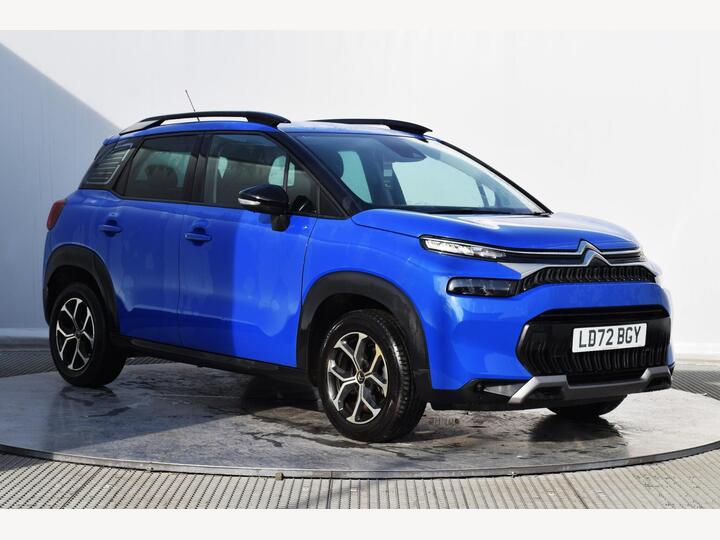 Citroen C3 Aircross 1.2 PureTech Shine EAT6 Euro 6 (s/s) 5dr Citroen C3 Aircross 1.2 PureTech Shine EAT6 Euro 6 (s/s) 5dr