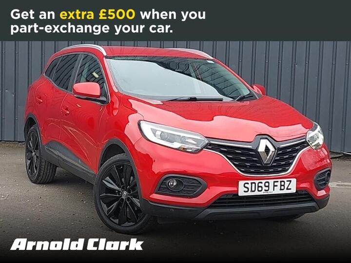 Renault Kadjar 1.5 Blue DCi Iconic Euro 6 (s/s) 5dr