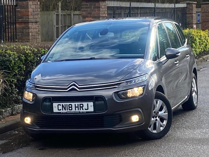 Citroen Grand C4 Picasso 1.2 PureTech Touch Edition Euro 6 (s/s) 5dr Citroen Grand C4 Picasso 1.2 PureTech Touch Edition Euro 6 (s/s) 5dr