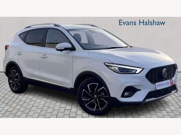 MG ZS HATCHBACK 1.5 VTi-TECH Exclusive Euro 6 (s/s) 5dr
