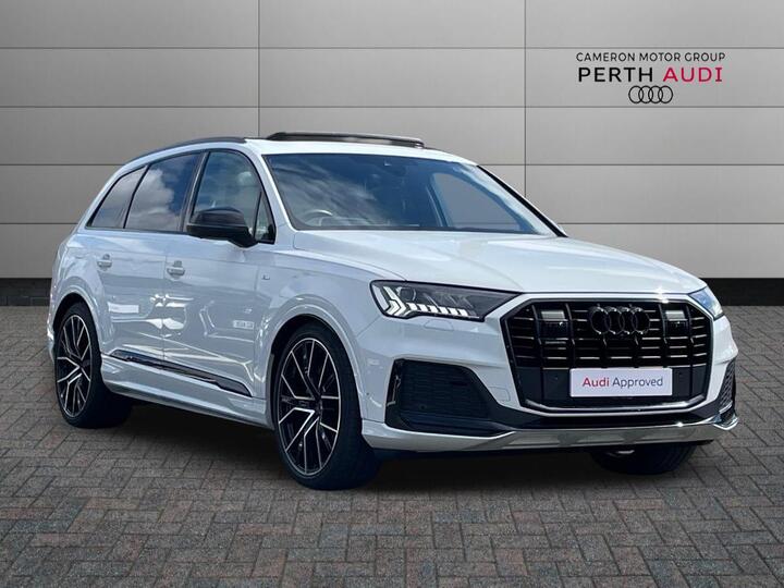Audi Q7 3.0 TDI V6 50 S Line Tiptronic Quattro Euro 6 (s/s) 5dr