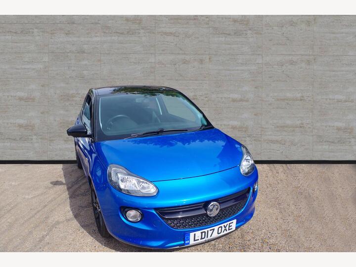 Vauxhall ADAM 1.2i EcoFLEX ENERGISED Euro 6 (s/s) 3dr