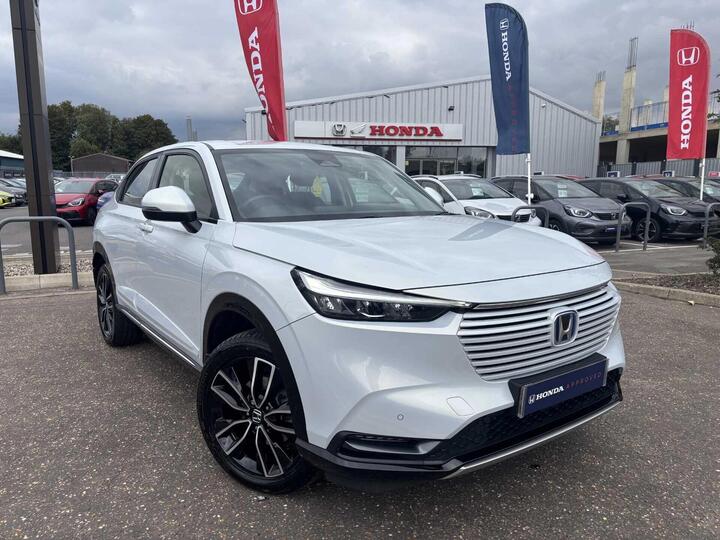 Honda HR-V 1.5 H I-MMD Advance CVT Euro 6 (s/s) 5dr