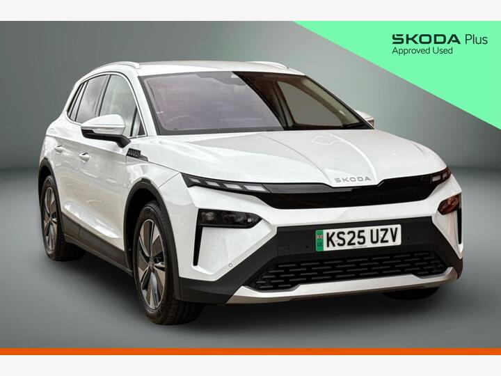 Skoda Elroq 82kWh 85 Edition Auto 5dr