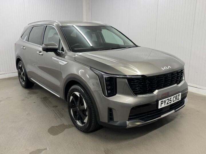 Kia SORENTO 2.2 CRDi 3 DCT AWD Euro 6 (s/s) 5dr