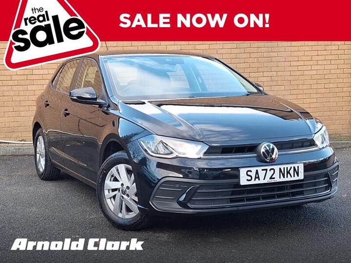 Volkswagen Polo 1.0 EVO Life Euro 6 (s/s) 5dr