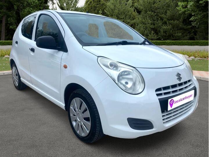 Suzuki Alto 1.0 12V SZ Euro 5 5dr
