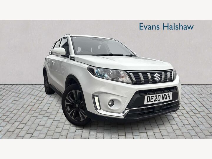 Suzuki VITARA ESTATE 1.4 Boosterjet SZ5 Euro 6 (s/s) 5dr