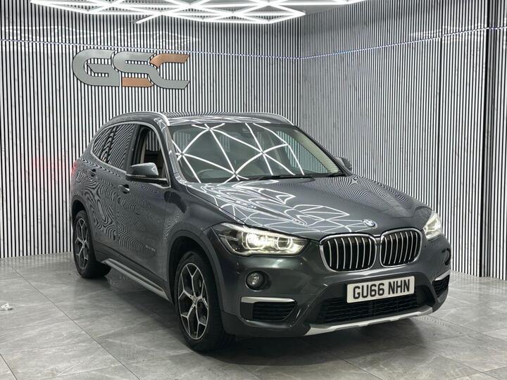 BMW X1 2.0 18d XLine SDrive Euro 6 (s/s) 5dr