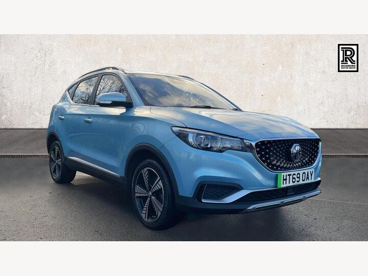 MG ZS EV 44.5kWh Exclusive Auto 5dr