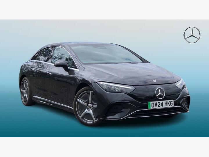 Mercedes-Benz EQE EQE 300 89kWh AMG Line (Premium) Auto 4dr