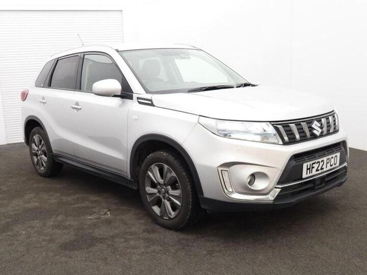 Suzuki Vitara 1.4 Boosterjet MHEV SZ-T Auto Euro 6 (s/s) 5dr