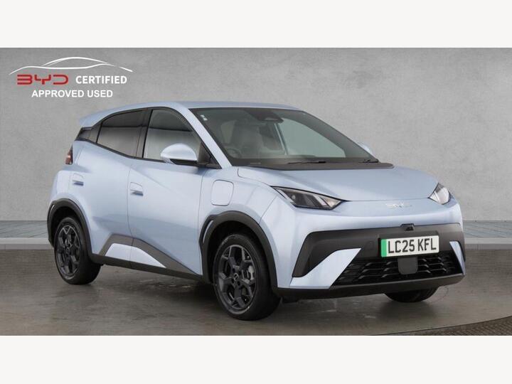 BYD Dolphin Surf 43.2kWh Comfort Auto 5dr
