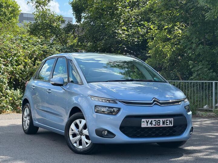 Citroen C4 Picasso 1.6 E-HDi Airdream VTR+ ETG6 Euro 5 (s/s) 5dr
