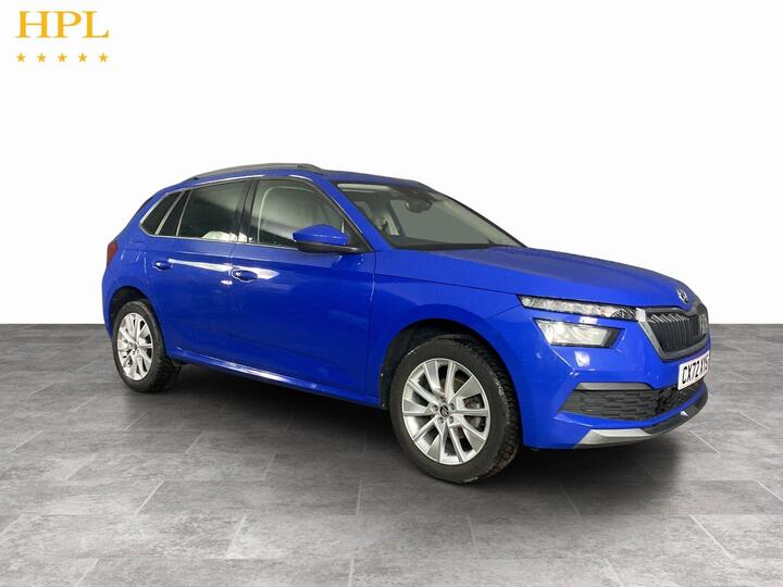 Skoda KAMIQ 1.0 TSI SE Drive Euro 6 (s/s) 5dr