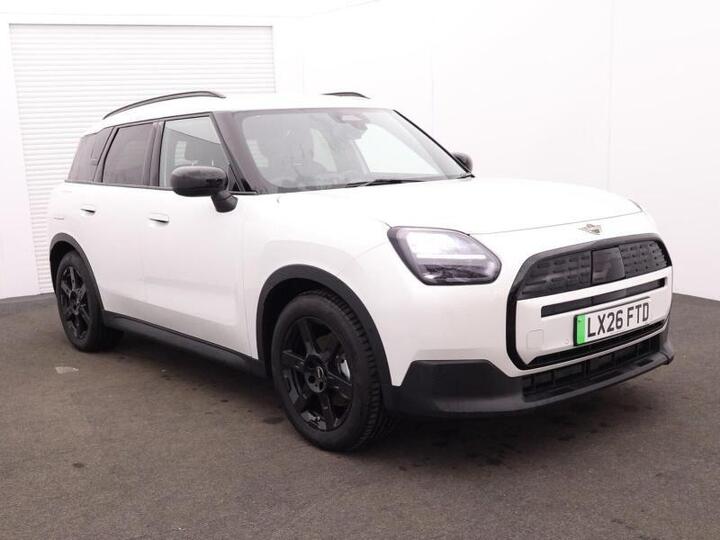 MINI Electric Countryman E 66.5kWh Monochrome Auto 5dr