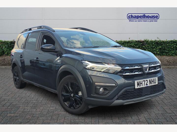 Dacia Jogger 1.0 TCe Extreme SE Euro 6 (s/s) 5dr