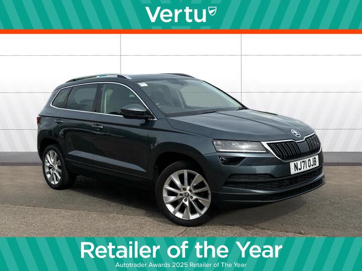 Skoda Karoq 1.5 TSI ACT SE L DSG Euro 6 (s/s) 5dr