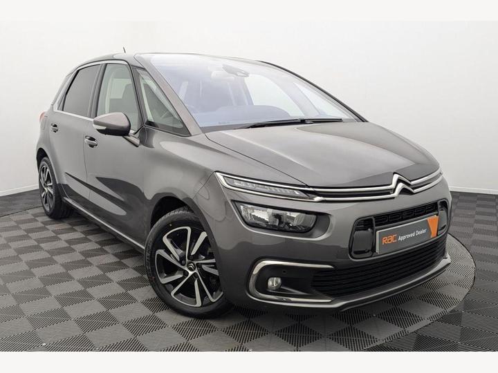 Citroen C4 SPACETOURER 1.2 PureTech Flair Euro 6 (s/s) 5dr