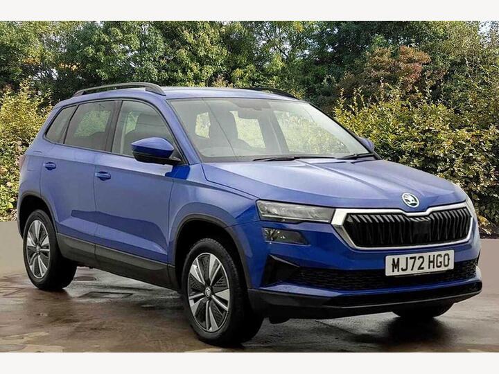 Skoda KAROQ 1.0 TSI SE Drive Euro 6 (s/s) 5dr