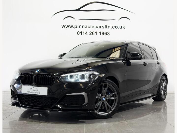 BMW 1 Series 3.0 M140i Shadow Edition Auto Euro 6 (s/s) 5dr