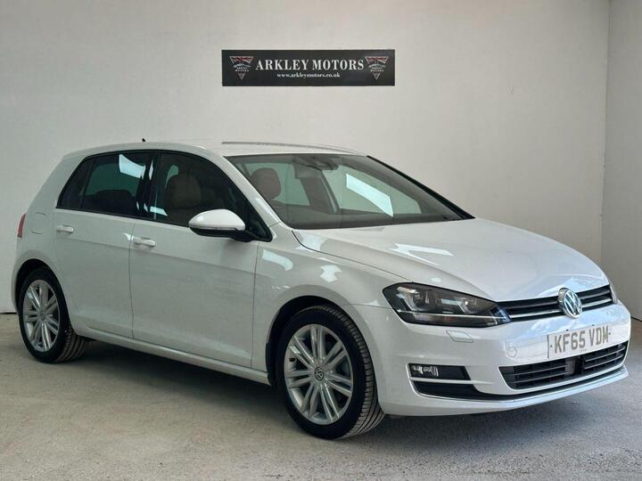 Volkswagen GOLF 1.4 TSI BlueMotion Tech Match Edition DSG Euro 6 (s/s) 5dr