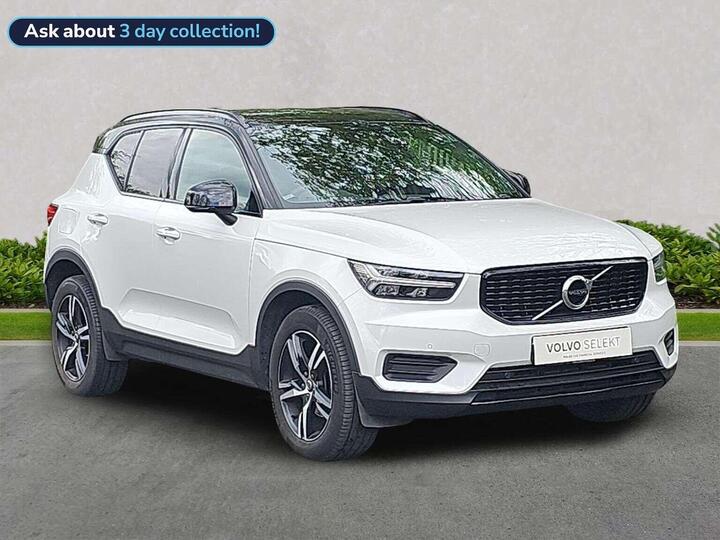 Volvo XC40 1.5 T3 R-Design Auto Euro 6 (s/s) 5dr