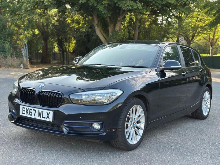 BMW 1 Series 1.5 118i Sport Euro 6 (s/s) 5dr