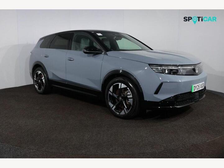 Vauxhall Grandland 73kWh Ultimate Auto 5dr