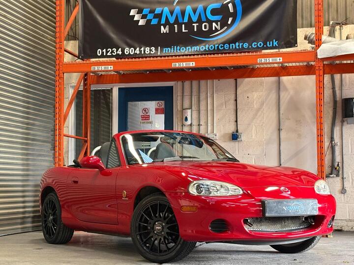 Mazda MX-5 1.6 Arizona 2dr