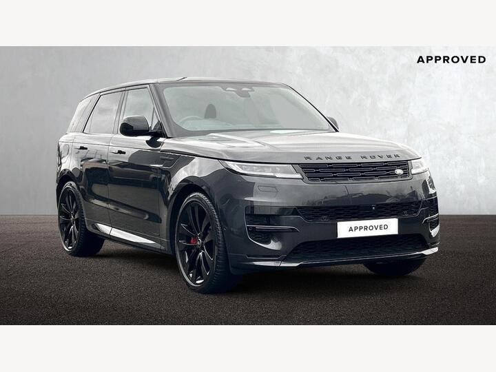 Land Rover Range Rover Sport 3.0 P550e 38.2kWh Autobiography Auto 4WD Euro 6 (s/s) 5dr