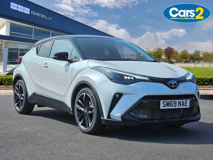 Toyota C-HR 2.0 VVT-h GR SPORT CVT Euro 6 (s/s) 5dr