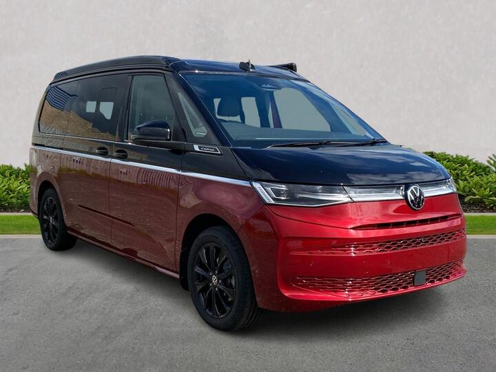 Volkswagen CALIFORNIA 2.0 TDI Ocean DSG Euro 6 (s/s) 4dr