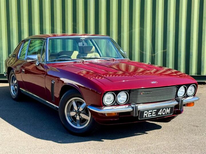 Jensen Interceptor Mk. III