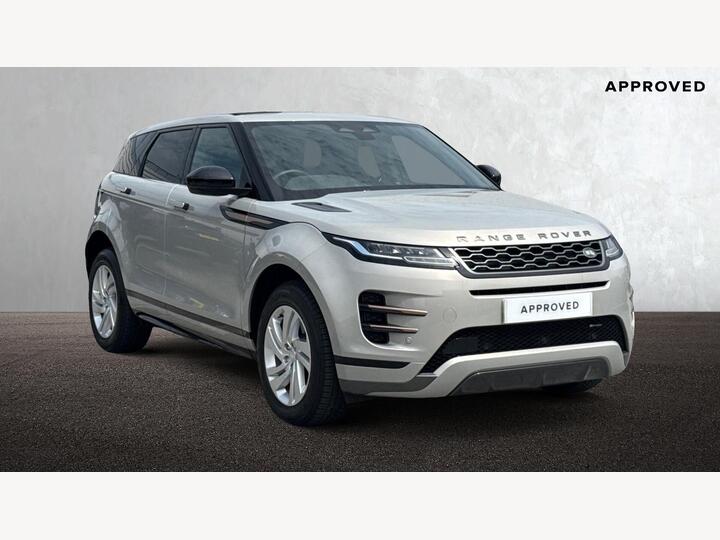 Land Rover Range Rover Evoque 1.5 P300e 12.2kWh R-Dynamic S Auto 4WD Euro 6 (s/s) 5dr